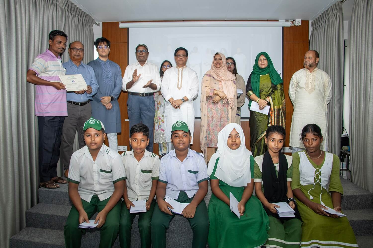 Sahiya-Majid Education Scholarship