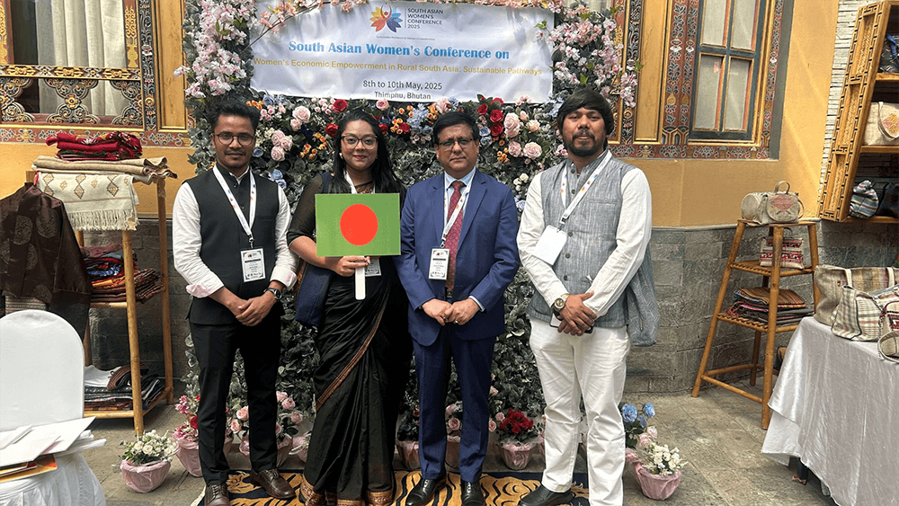 Women’s Economic Empowerment in Rural South Asia: Sustainable Pathways.