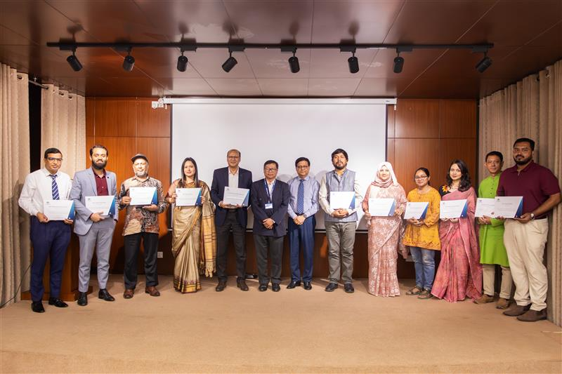 Australia Awards Fellowship on Improving Research and Policy in the Blue Economy Bangladesh