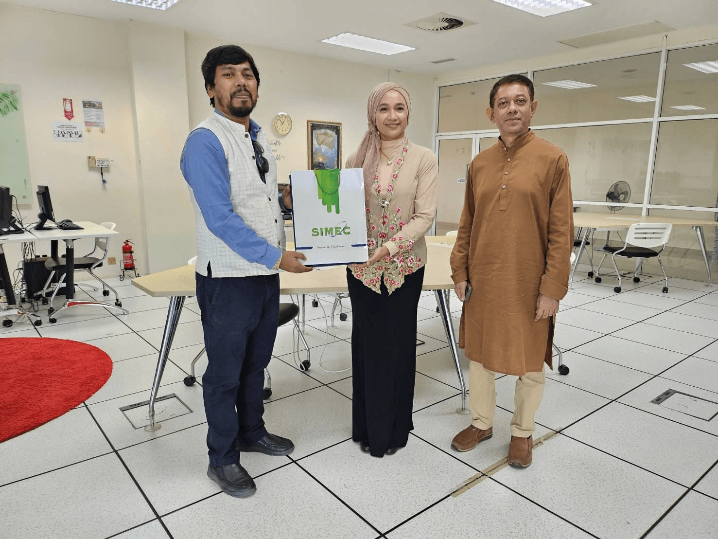 Dr. Ratan Kumar Roy has visited Putra Business School, Malaysia