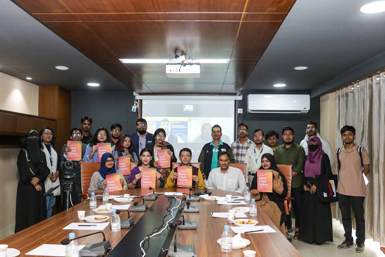 Affective Practices and Identity in a Global Context was held at SIMEC Institute of Technology (Campus 2) on 31st January 2026.