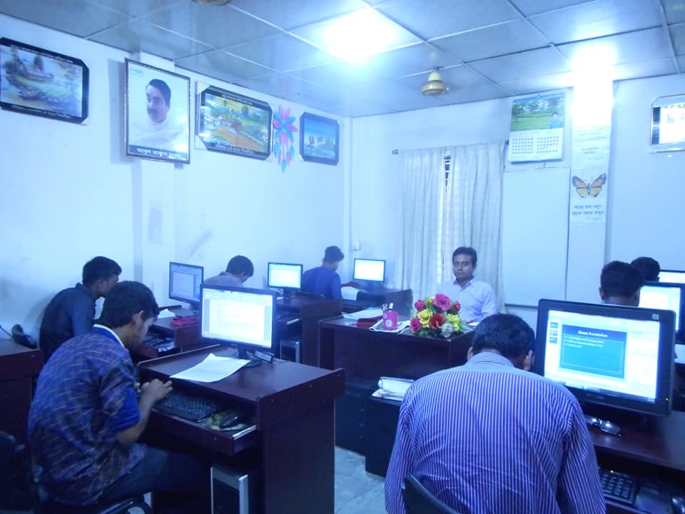 Kalam Mondal IT Lab