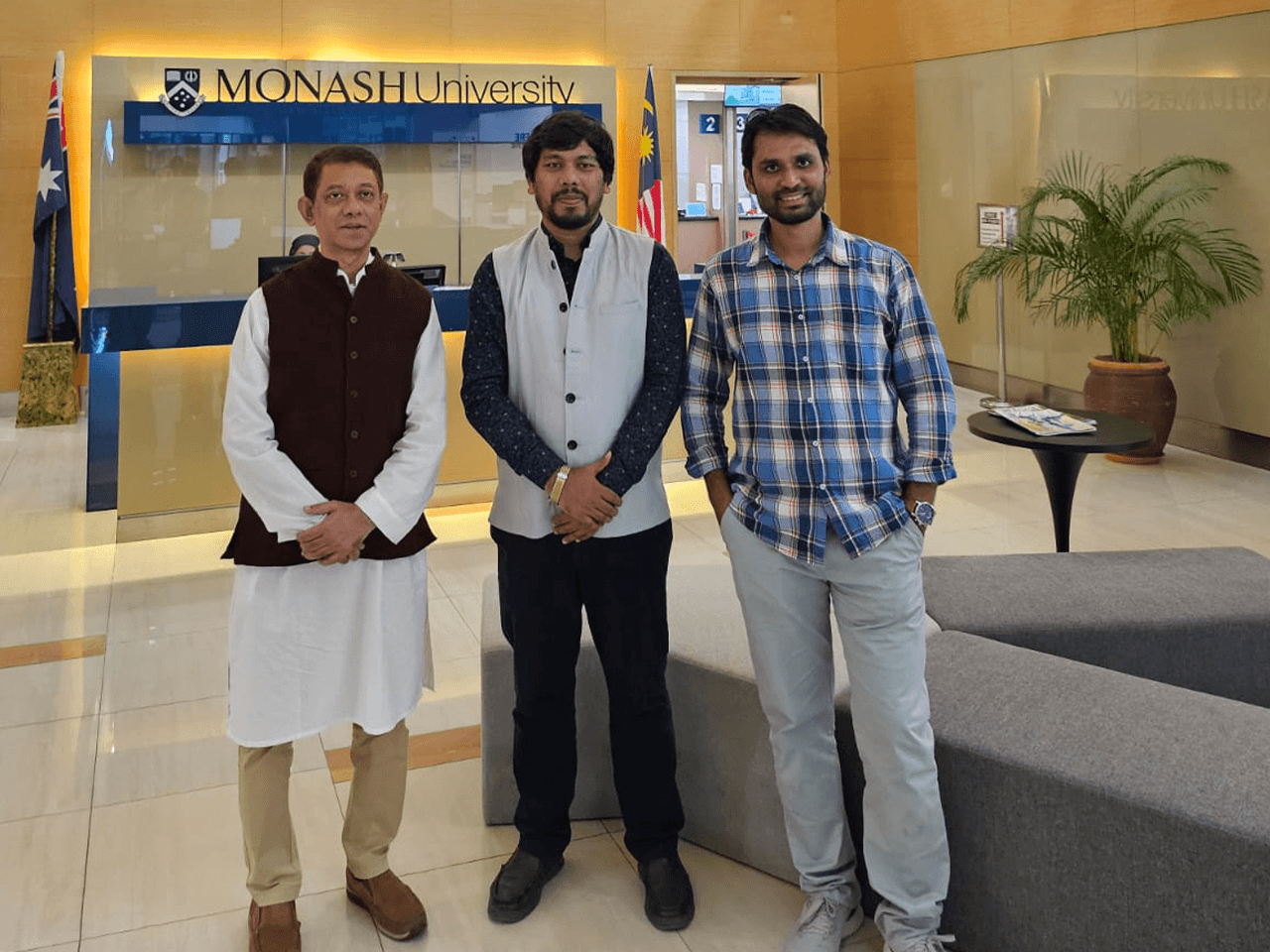 Special Lecture at the Monash University, Malaysia