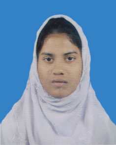 Tanjila Akter