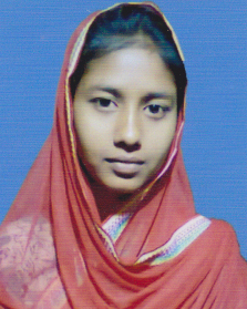 Mst. Dilruba Begum