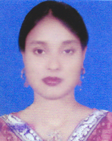 Mahmuda Mili