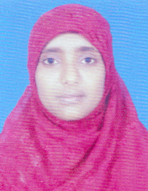 Sonia Begum