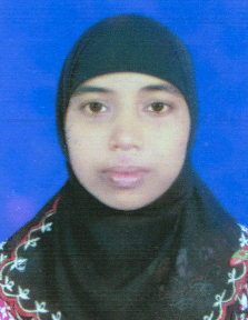Mst. Rahima Akter