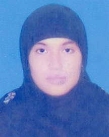 Mst. Rupali Akter