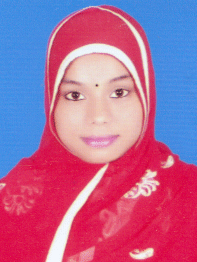 Mst. Rupali Akter