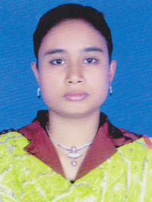 Tahmina Afrin