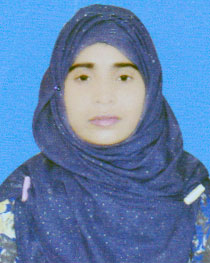 Mst. Amena Khatun
