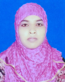 Fatema Tuz Zohura