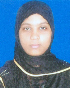 Halima Nasrin