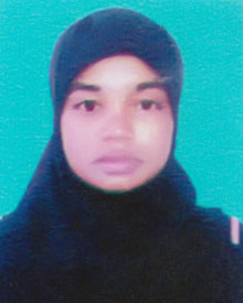 Jhuma Akter