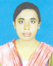 Mahmuda Sultana