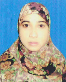 Maksuda Parvin