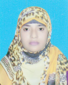 Millatun Rafi Tanzila
