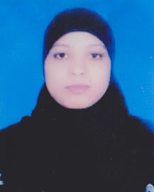 Nazia Akter
