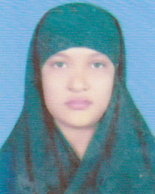 Rojina Khatun
