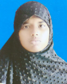Mst. Shapla Khatun