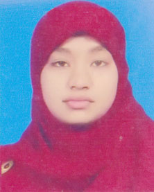 Shohida Khatun