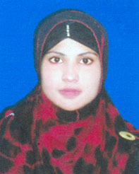 Tanzila Nusrat Josna