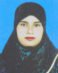 Mst. Ummay Habiba