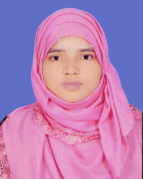 Irina Sultana Hafsa