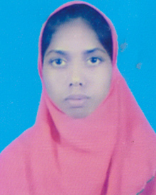 Nasrin Akter