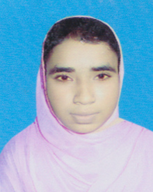 Sharmin Akter