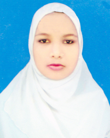 Afroza Begum