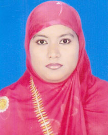 Aklima Akter Akhi