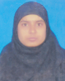 Naima Haque