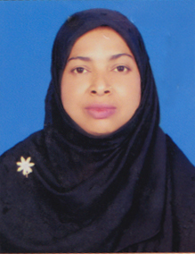 Nilufa Yeasmin