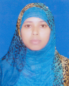 Nusfa Sultana