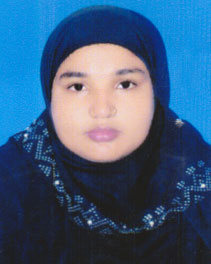Mst. Rahima Khatun