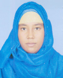 Mst. Sabikun Nahar