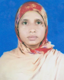 Selina Khatun