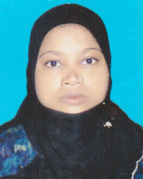 Mst. Samima Akter