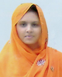 Mst. Shamima Sultana