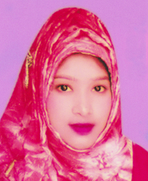Shapla Khatun