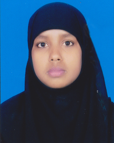 Fahima Khatun