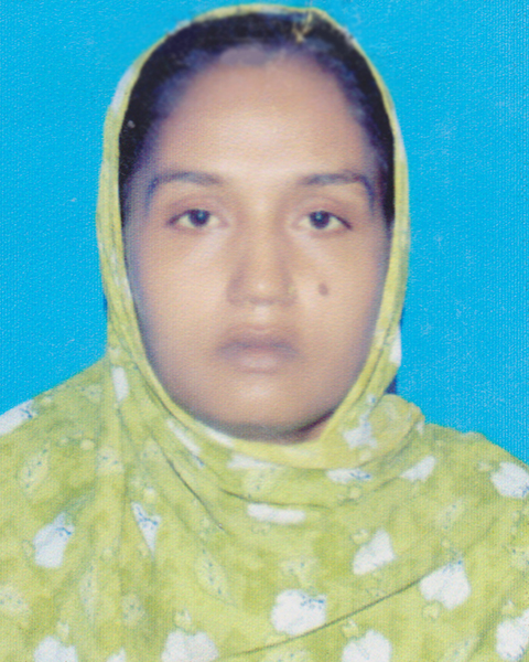 Mst. Nazma Khatun
