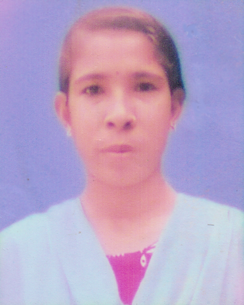 Sree Champa Rani Barman