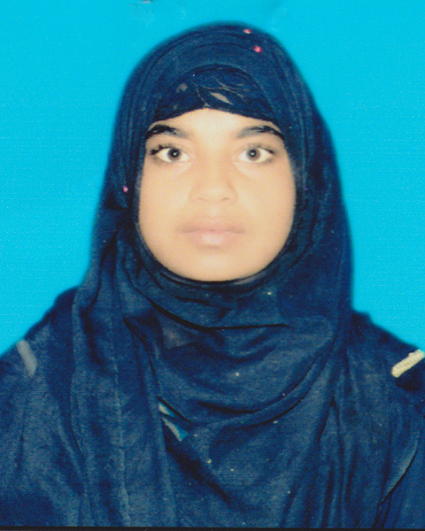 Hamida Khatun