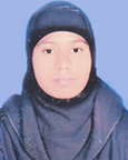 Mst. Khursheda Akter