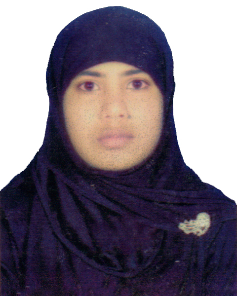 Mst. Mahmuda Khatun