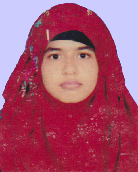 Mst. Maksuda Khatun