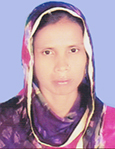 Mrs. Rashida Khatun